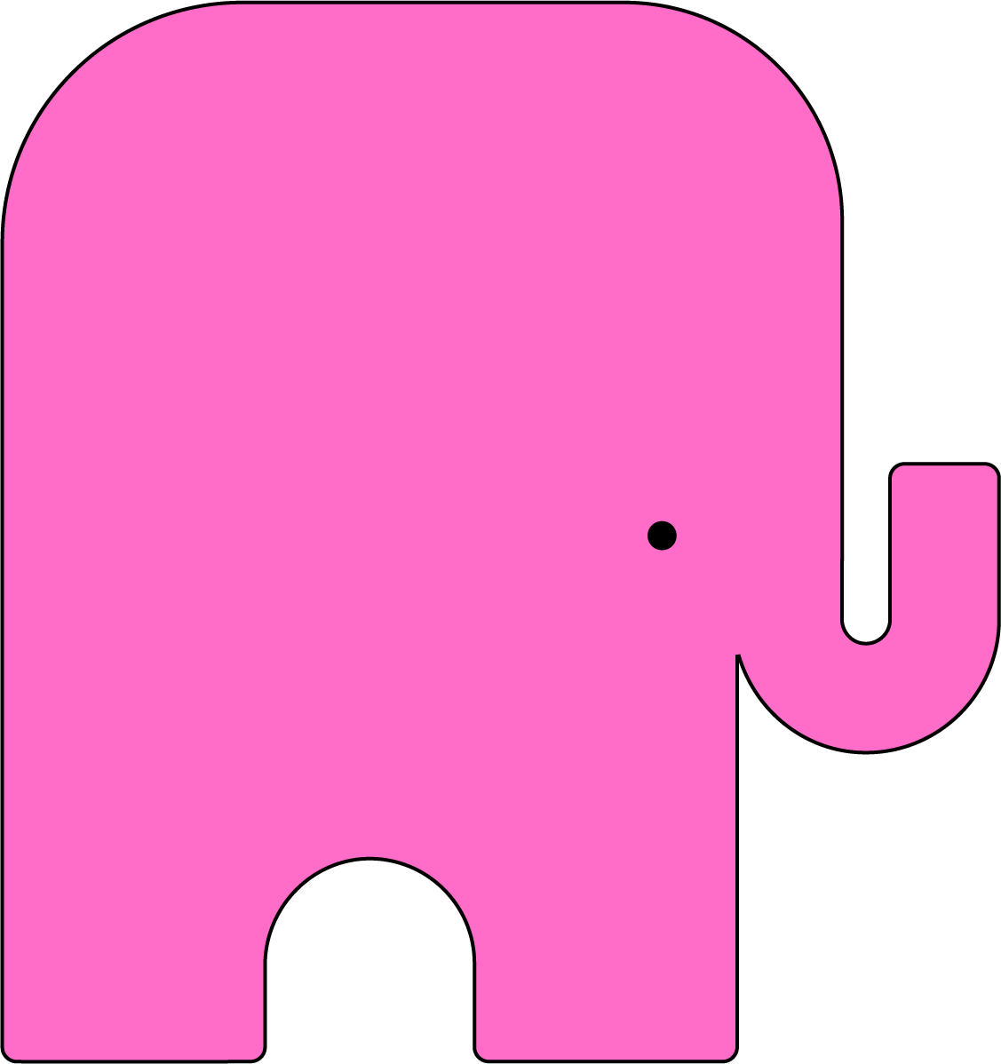 Elefant